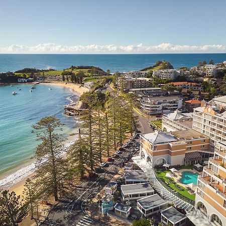 Hotel Crowne Plaza Terrigal Pacific By Ihg Exteriér fotografie