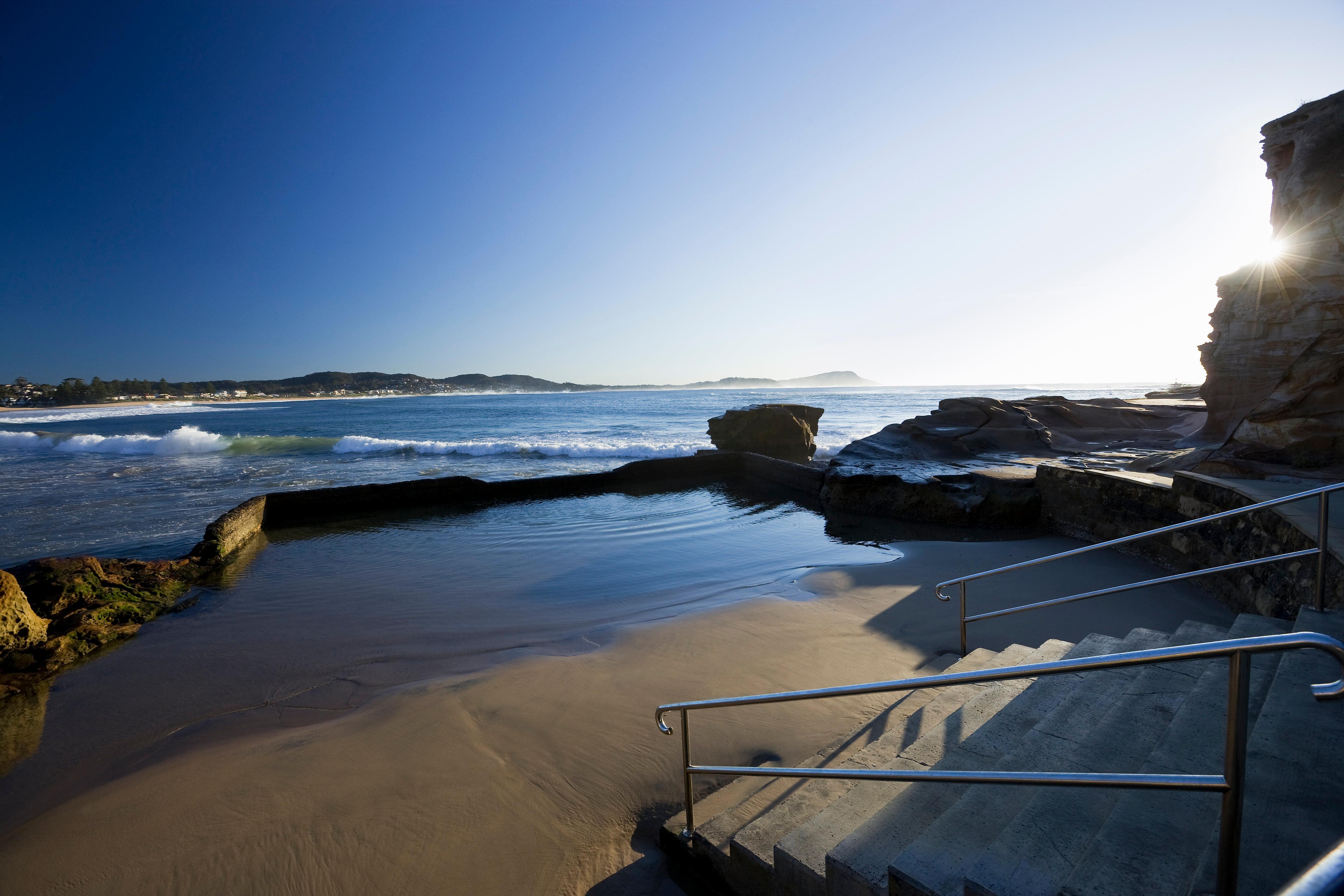 Hotel Crowne Plaza Terrigal Pacific By Ihg Exteriér fotografie