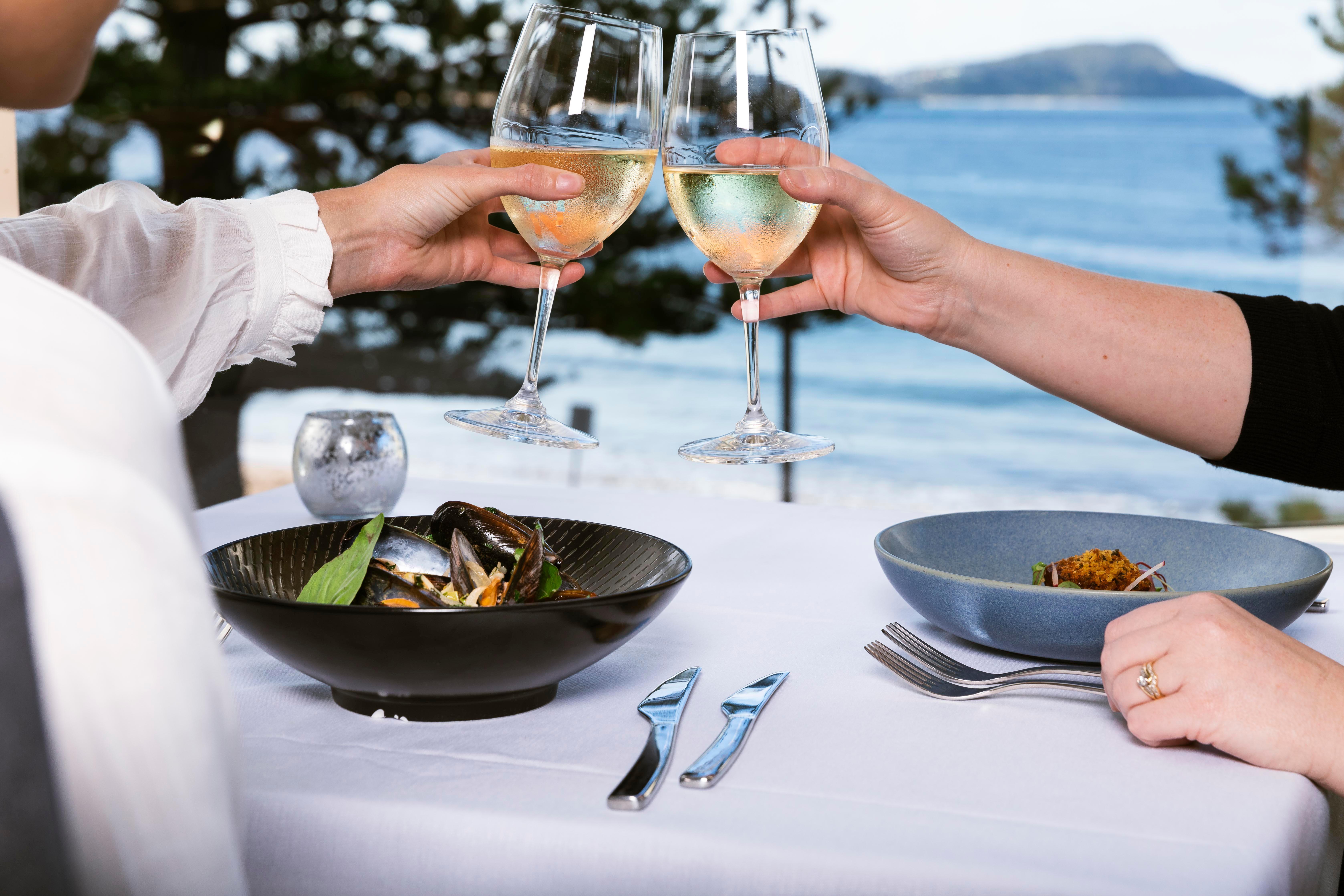Hotel Crowne Plaza Terrigal Pacific By Ihg Exteriér fotografie