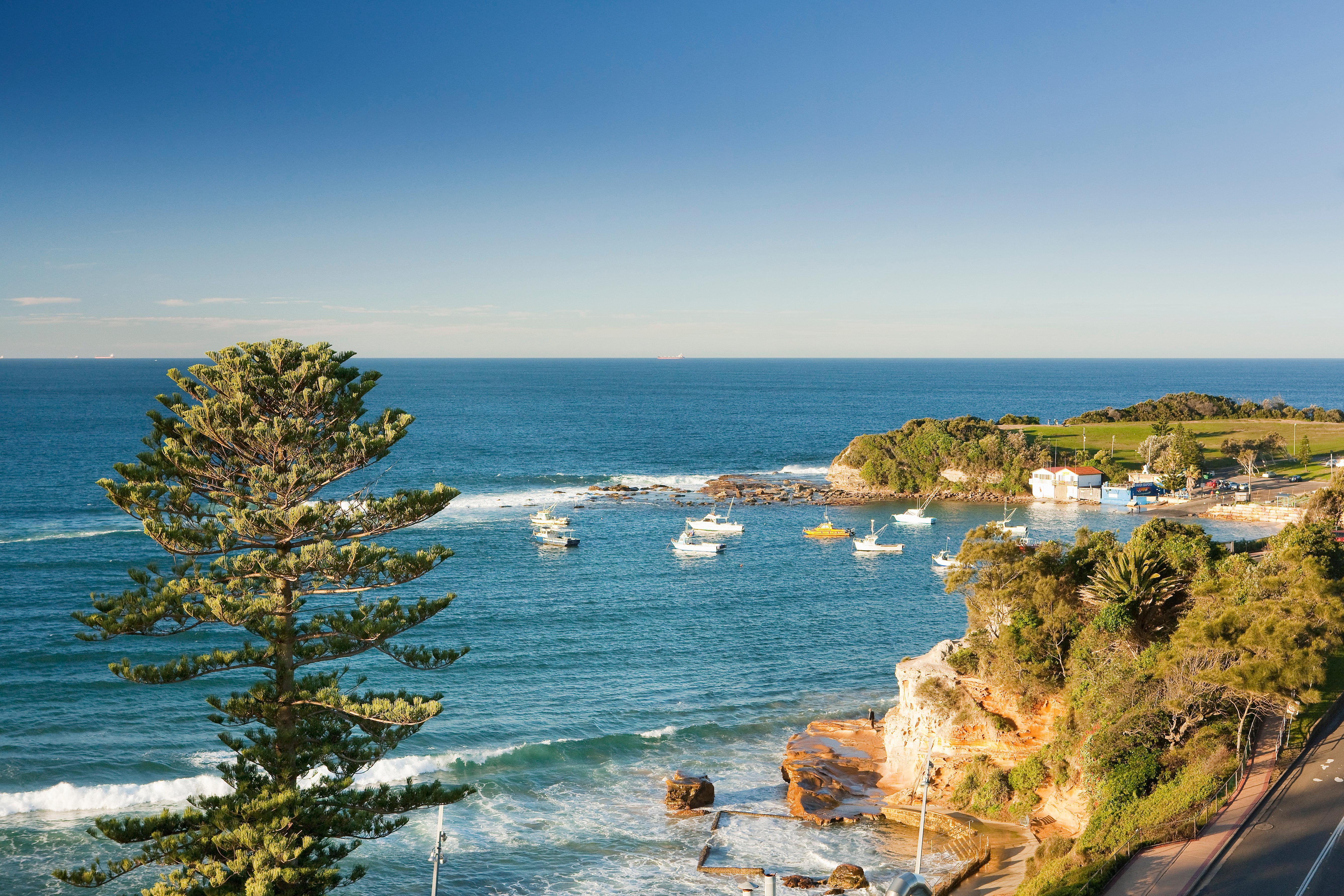 Hotel Crowne Plaza Terrigal Pacific By Ihg Exteriér fotografie