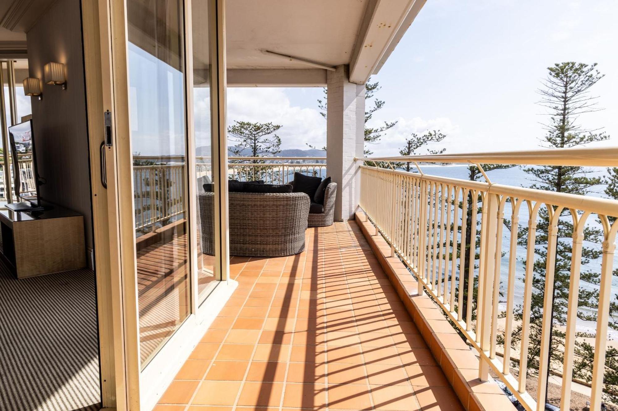 Hotel Crowne Plaza Terrigal Pacific By Ihg Exteriér fotografie