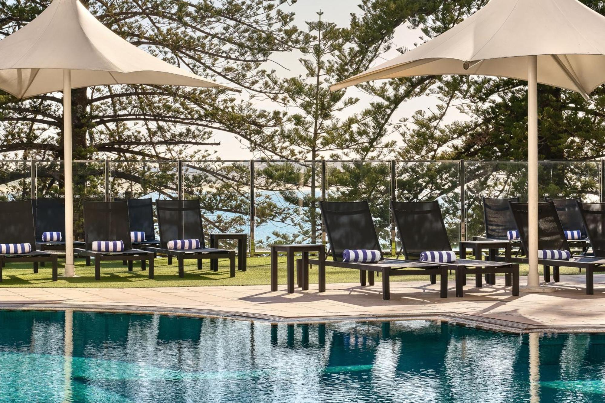 Hotel Crowne Plaza Terrigal Pacific By Ihg Exteriér fotografie