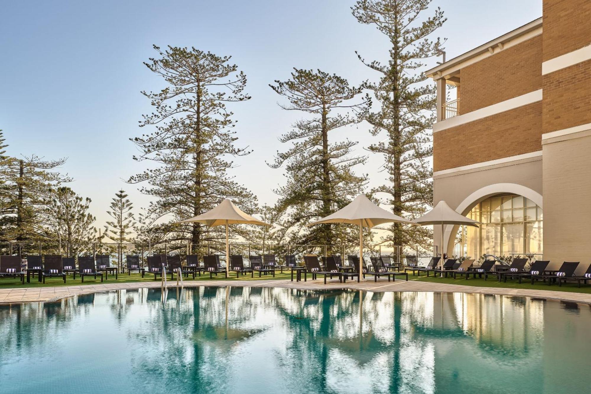 Hotel Crowne Plaza Terrigal Pacific By Ihg Exteriér fotografie