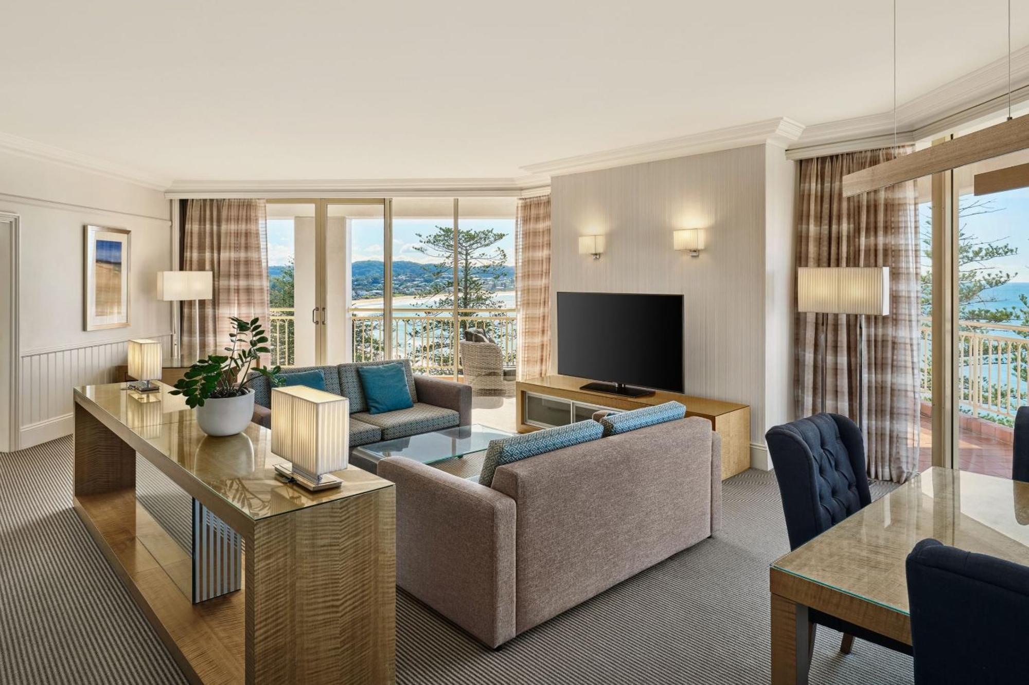 Hotel Crowne Plaza Terrigal Pacific By Ihg Exteriér fotografie