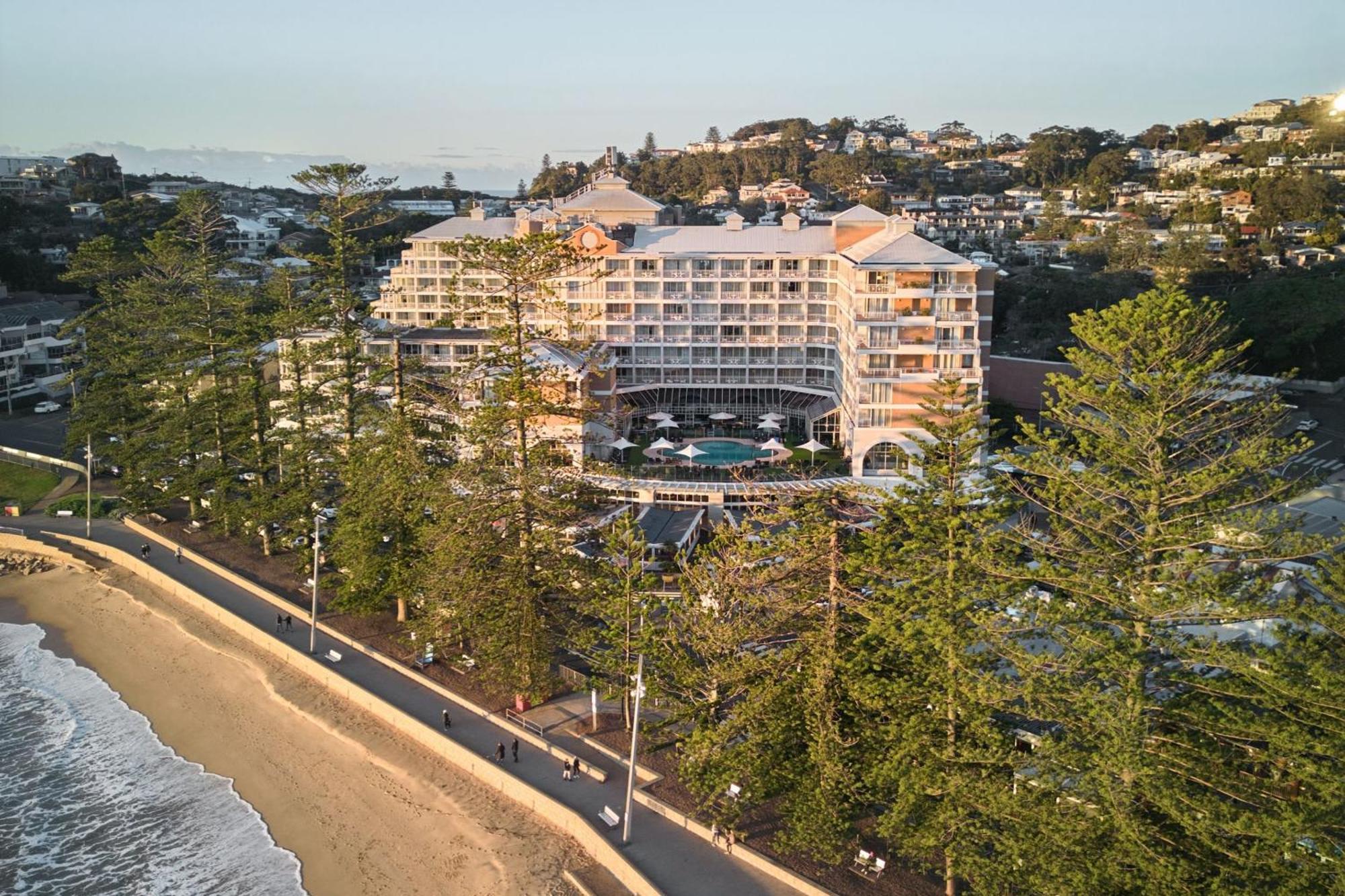 Hotel Crowne Plaza Terrigal Pacific By Ihg Exteriér fotografie