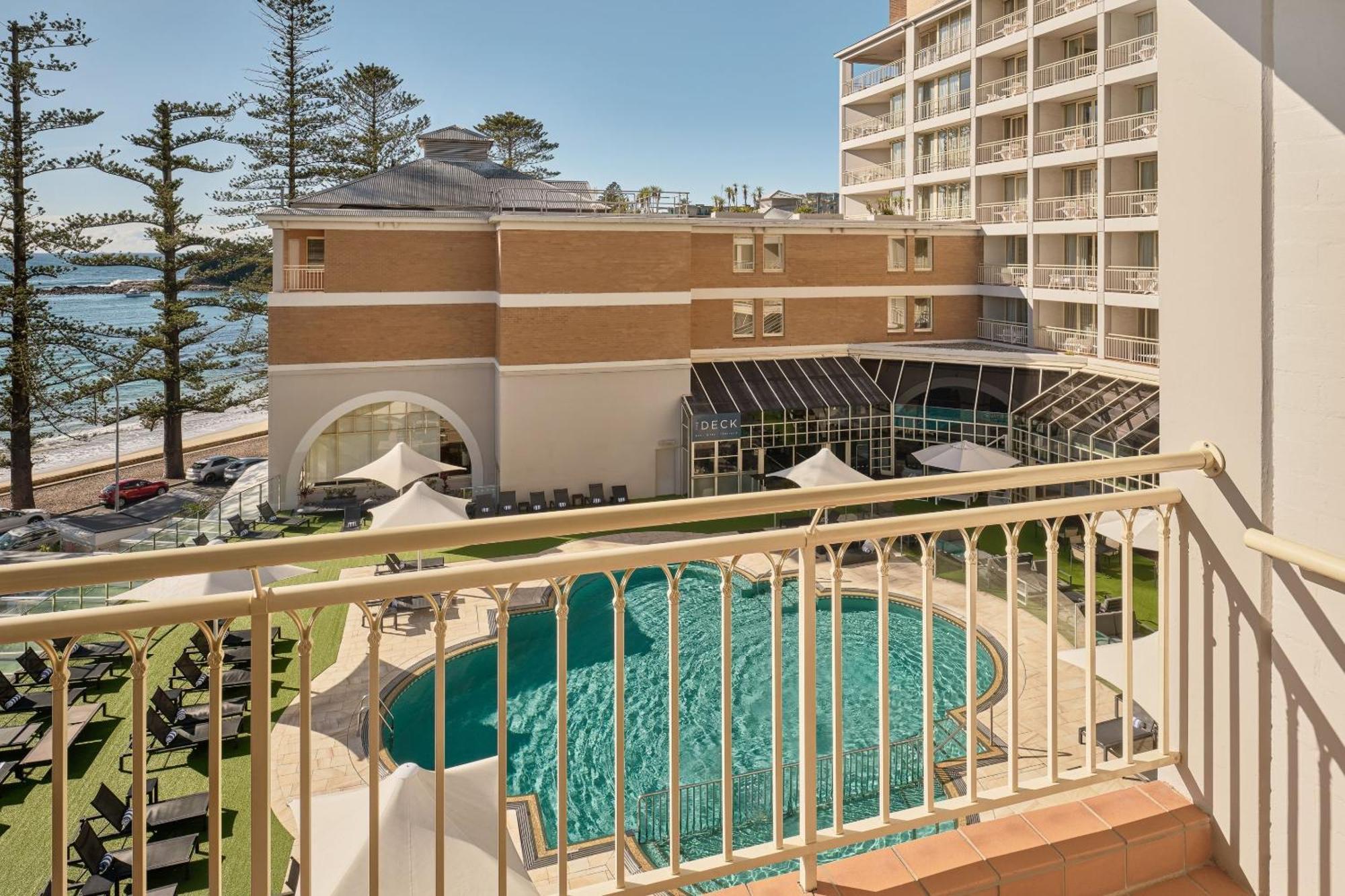 Hotel Crowne Plaza Terrigal Pacific By Ihg Exteriér fotografie