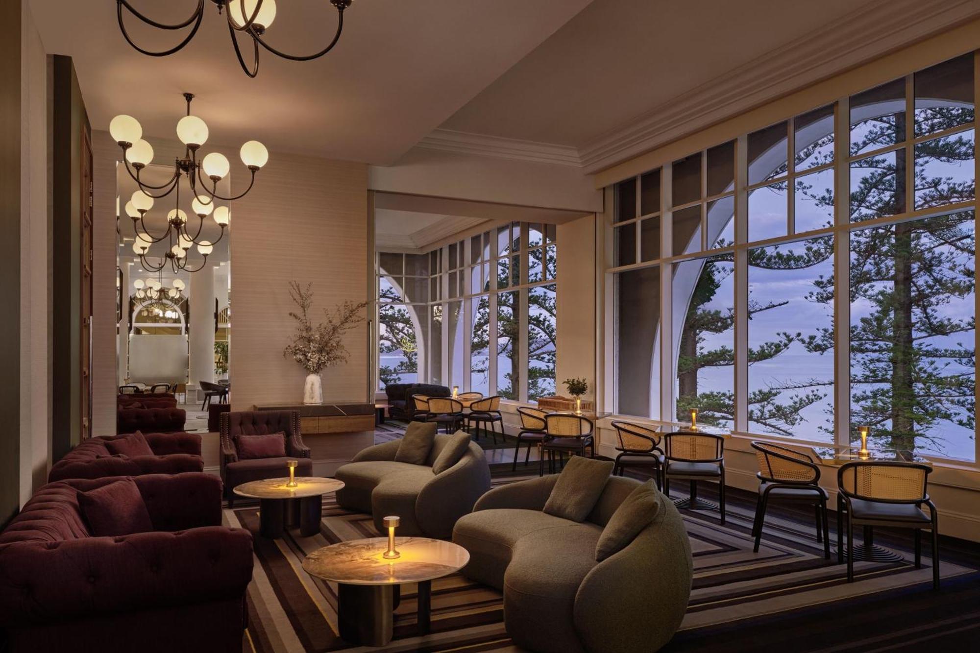Hotel Crowne Plaza Terrigal Pacific By Ihg Exteriér fotografie