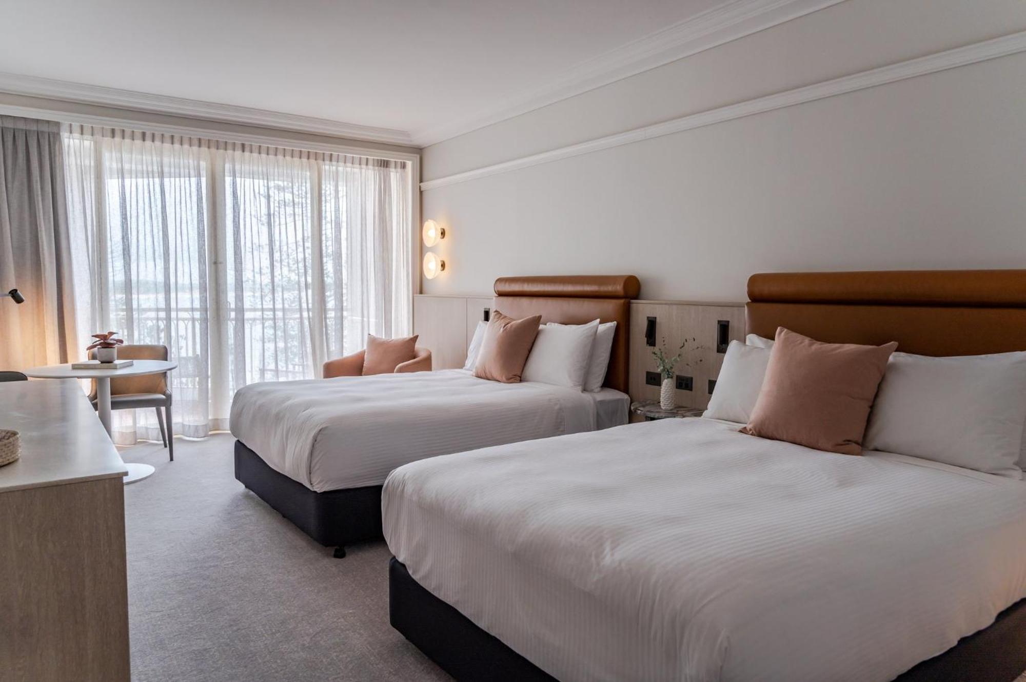 Hotel Crowne Plaza Terrigal Pacific By Ihg Exteriér fotografie