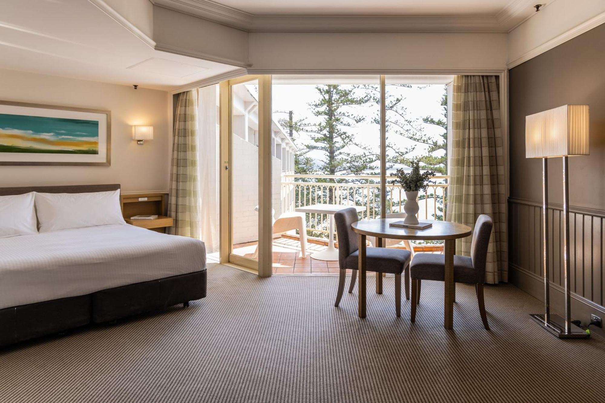 Hotel Crowne Plaza Terrigal Pacific By Ihg Exteriér fotografie