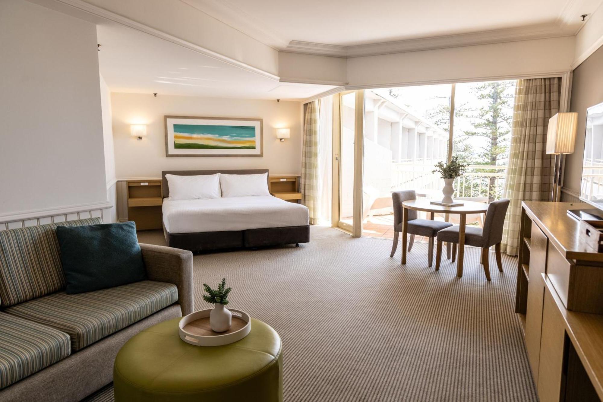Hotel Crowne Plaza Terrigal Pacific By Ihg Exteriér fotografie