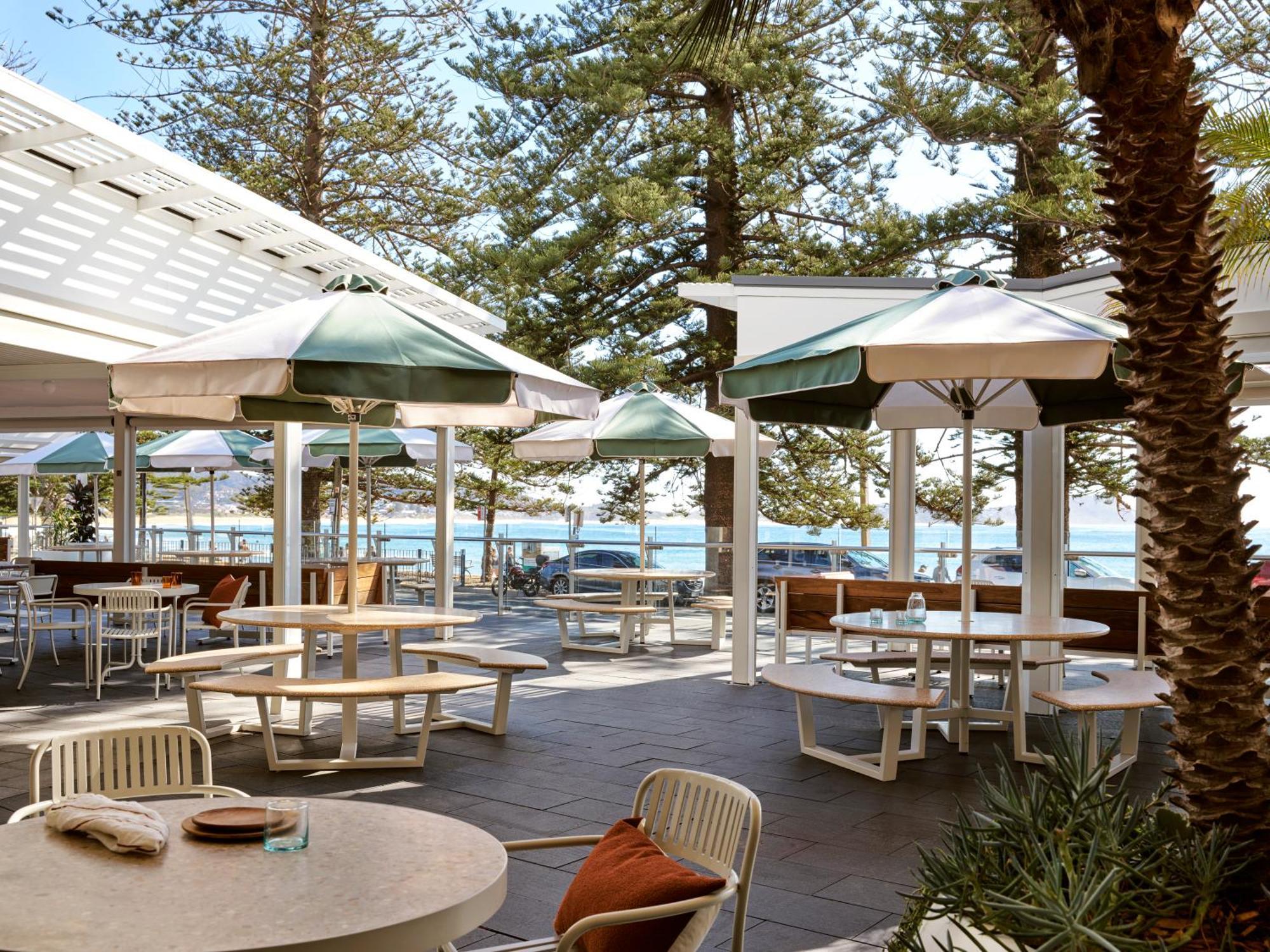 Hotel Crowne Plaza Terrigal Pacific By Ihg Exteriér fotografie