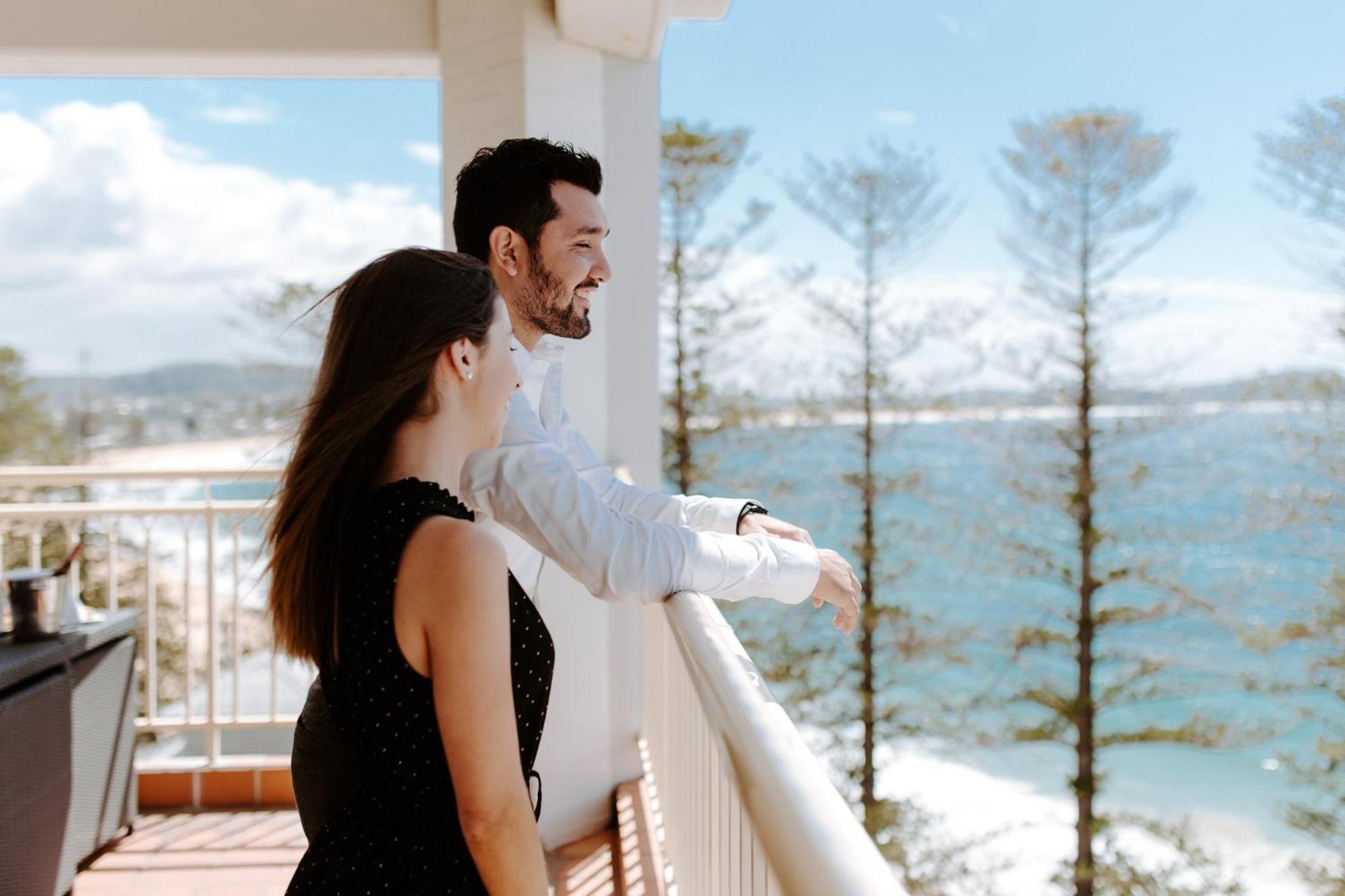 Hotel Crowne Plaza Terrigal Pacific By Ihg Exteriér fotografie