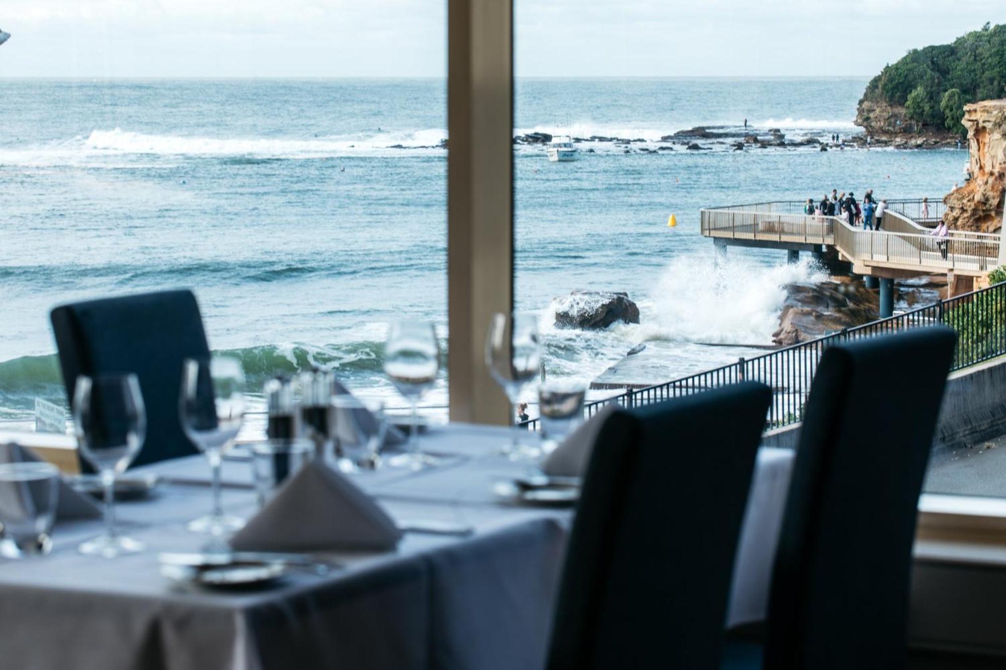 Hotel Crowne Plaza Terrigal Pacific By Ihg Exteriér fotografie