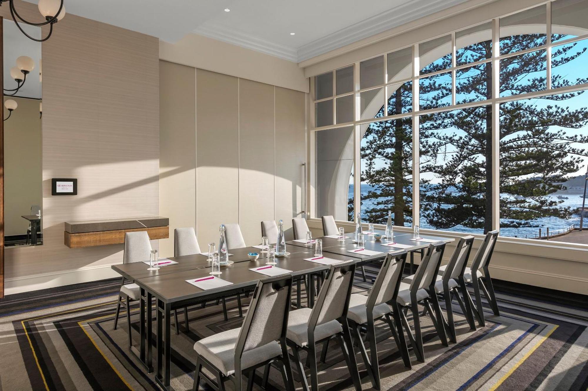 Hotel Crowne Plaza Terrigal Pacific By Ihg Exteriér fotografie