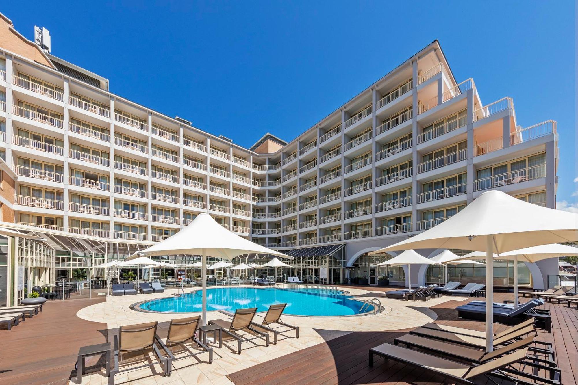 Hotel Crowne Plaza Terrigal Pacific By Ihg Exteriér fotografie
