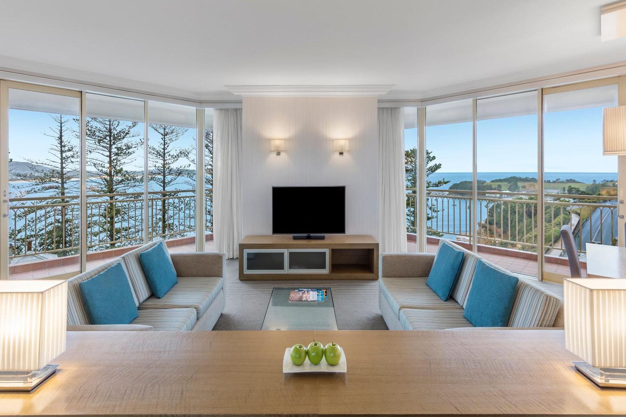 Hotel Crowne Plaza Terrigal Pacific By Ihg Exteriér fotografie